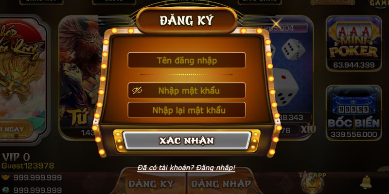 Lợi ích khi đăng ký SUNWIN