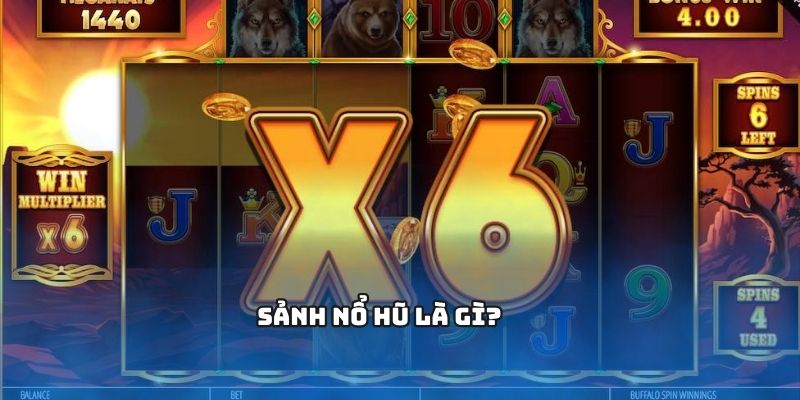 Trò chơi nổi bật trong danh mục slot game giải trí.