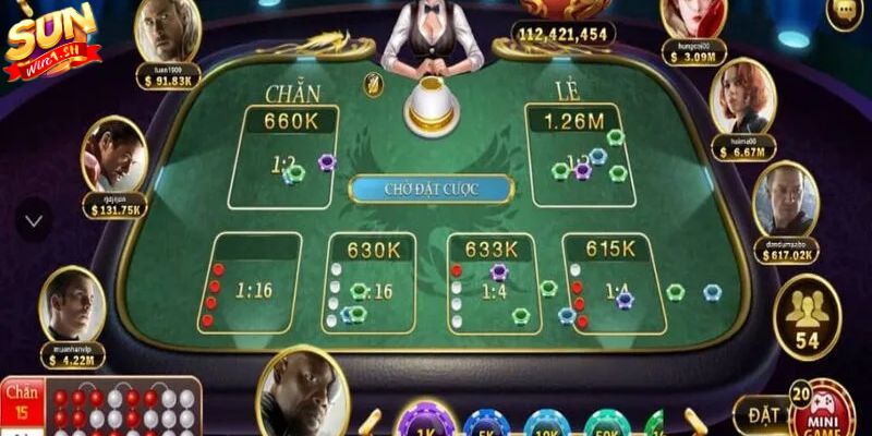 Vì sao nên chọn nền tảng để tham gia xóc đĩa trực tuyến.